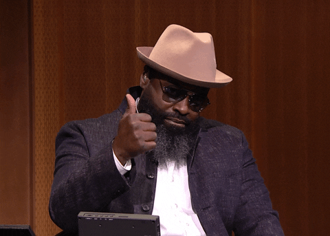 Lets Go Thumbs Up GIF by The Tonight Show Starring Jimmy Fallon