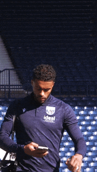 West Brom Championship GIF by West Bromwich Albion