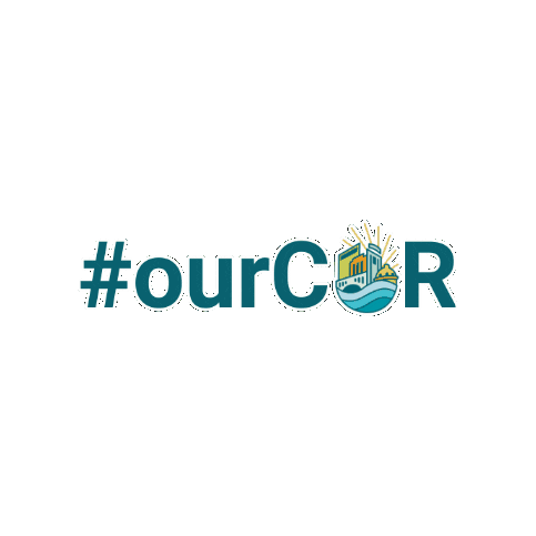 OurCOR giphygifmaker ourcor columbiaopportunityresource Sticker