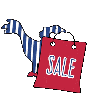Sale Munich Sticker by Der kleine Knurrhahn