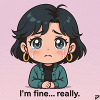 Hana Im Fine GIF by Persona