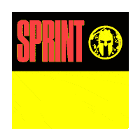 Virtualrace Sticker by Spartan Race