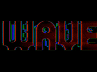 Art Glitch GIF
