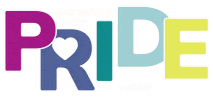 Pride Equality Sticker by The Bump