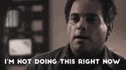 Go Away Fighting GIF by Film Riot
