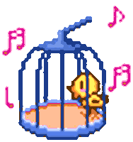page pet Sticker