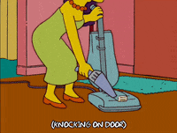 Season 17 Episode 22 GIF by The Simpsons