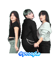 Sexy Youtube Sticker by Peoople