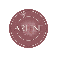 arlenecyclesupport bee Arlene arlene cycle support cycle support Sticker