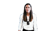 Volleyball Vb Sticker by Providence Friars
