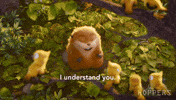 I Know Wow GIF by Disney Pixar