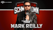 mark reilly schmoedown GIF by Collider