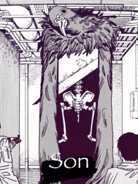 Chainsaw Man GIF