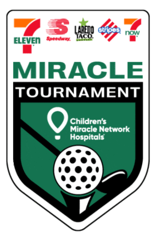 Golf Speedway Sticker by Children's Miracle Network Hospitals