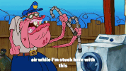 episode 1 whirly brains GIF by SpongeBob SquarePants