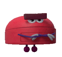 Ask The Storybots Whatever Sticker by StoryBots