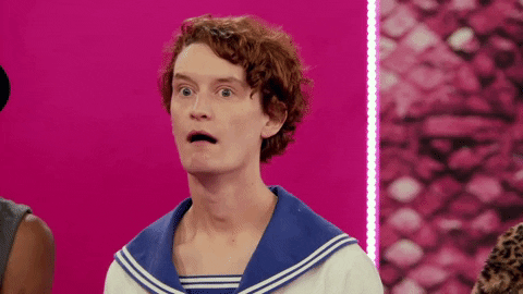 Drag Race What GIF by RuPaul's Drag Race