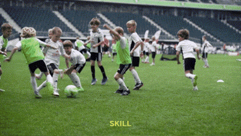 Legia Warszawa Sport GIF by Legia Soccer Schools