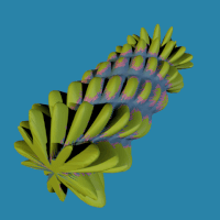 3d GIF by sketchfab