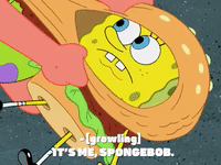season 8 episode 25 GIF by SpongeBob SquarePants