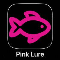 Pink Fish GIF by Bold Ape