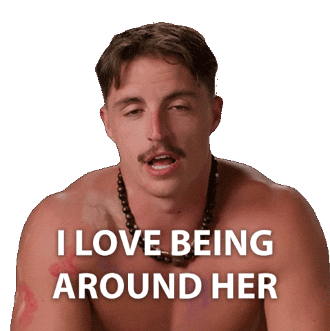 Love Her Sticker by NETFLIX