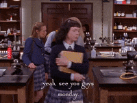 season 3 netflix GIF by Gilmore Girls 