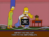 homer simpson GIF