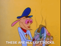 ren and stimpy nicksplat GIF