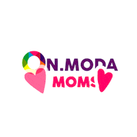 onmodagye moms onmoda Sticker
