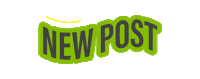 New Post Sticker by WGI