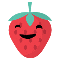 squad wink Sticker by California Giant