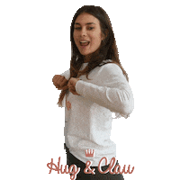 come on dancing Sticker by Hug & Clau