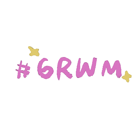 Fashion Get Ready With Me Sticker