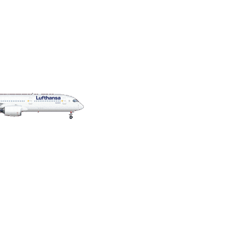 travel Sticker by Lufthansa
