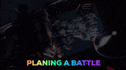 Fight Unity GIF by Kiraverse