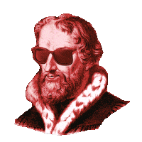 Melanchthongemeinde cool phil melanchthon Sticker