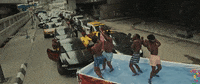 Dance Enjoying GIF by Universal Music Africa