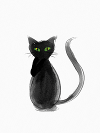 Sad Soulcat GIF
