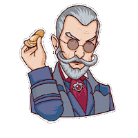 mytona meme money business cash Sticker