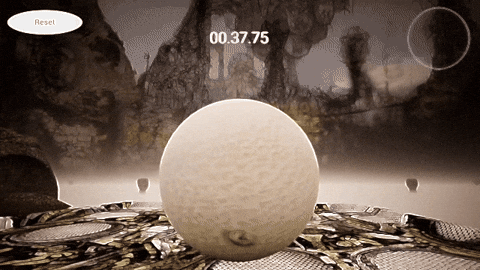 Marble Madness Turbine GIF by Alex Boya