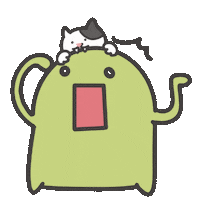 度菇13咦的茶水間 Sticker