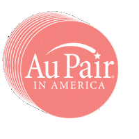 aupairinamericalondon au pair au pair in america Sticker