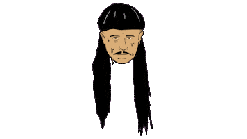 Rip Oliver Tree Sticker by deladeso