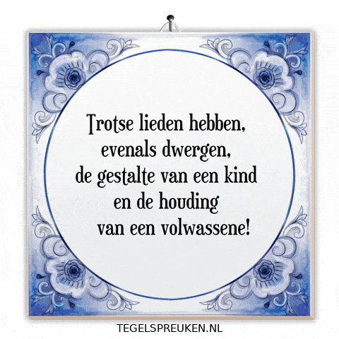 Humor Nl GIF by Tegelspreuken.nl