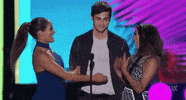 group hug GIF by FOX Teen Choice