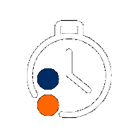 vr-payment time watch deadline payment Sticker