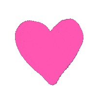 Heart Love Sticker by Emily Redfearn