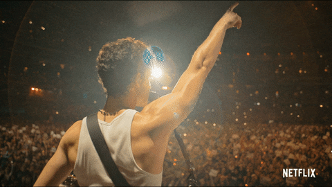 Shawn Mendes Concert GIF by NETFLIX
