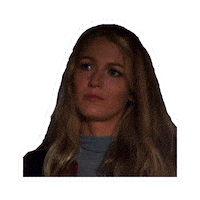 Angry No Way Sticker by Blake Lively Fan